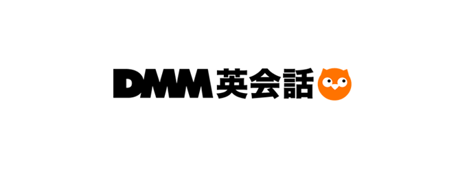 オンライン英会話 DMM ロゴ