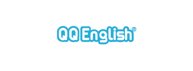 オンライン英会話 QQ English ロゴ